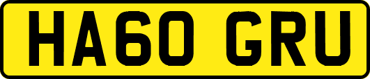 HA60GRU
