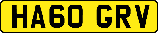 HA60GRV