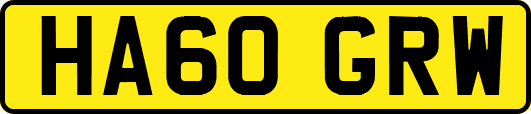 HA60GRW