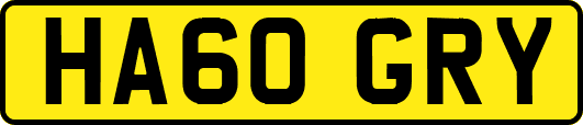 HA60GRY
