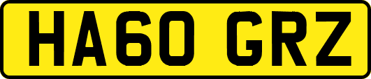 HA60GRZ