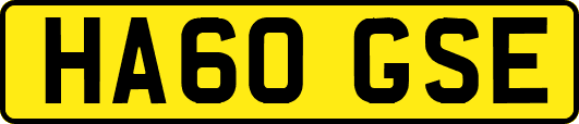 HA60GSE