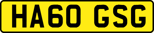 HA60GSG