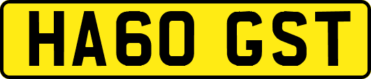 HA60GST