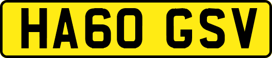 HA60GSV