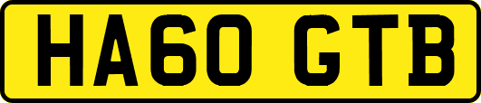 HA60GTB