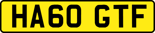 HA60GTF