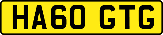 HA60GTG