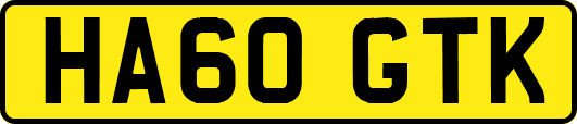 HA60GTK