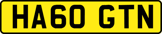 HA60GTN