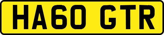 HA60GTR