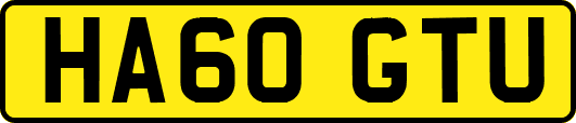 HA60GTU