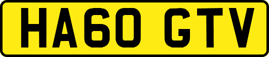 HA60GTV