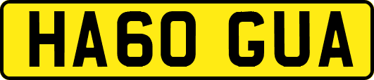 HA60GUA