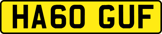 HA60GUF