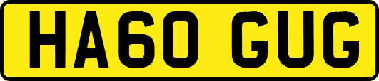 HA60GUG