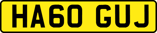 HA60GUJ