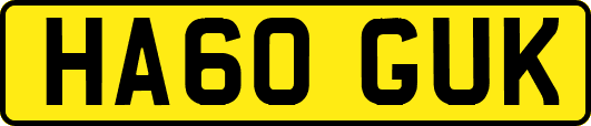 HA60GUK