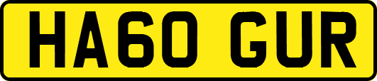 HA60GUR