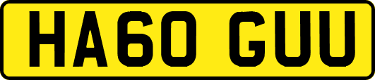 HA60GUU