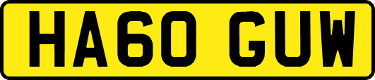 HA60GUW