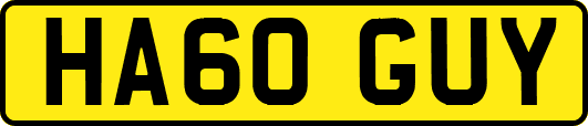 HA60GUY