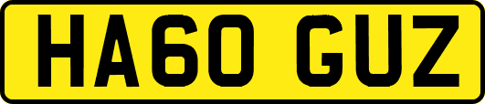 HA60GUZ