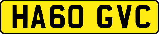 HA60GVC