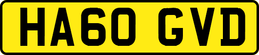 HA60GVD