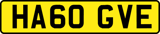 HA60GVE