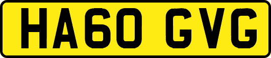 HA60GVG