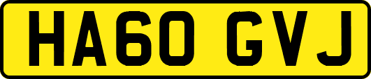 HA60GVJ