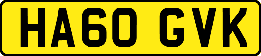 HA60GVK