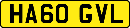 HA60GVL