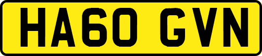 HA60GVN
