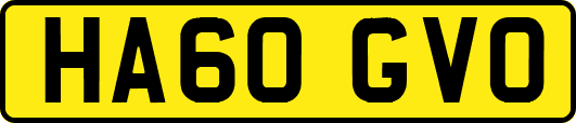 HA60GVO