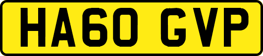 HA60GVP