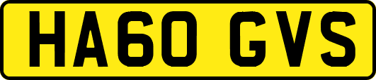 HA60GVS