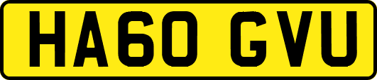 HA60GVU