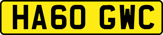 HA60GWC