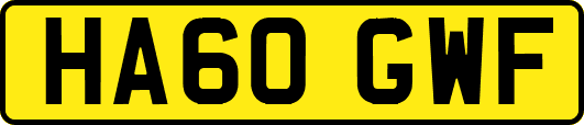 HA60GWF