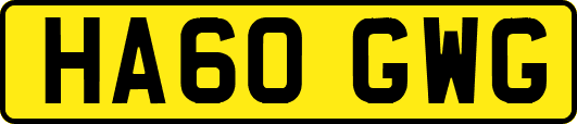HA60GWG