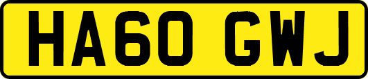 HA60GWJ
