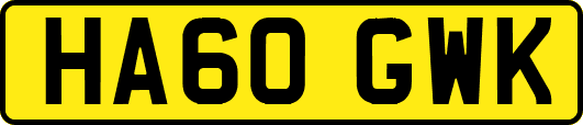 HA60GWK