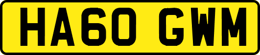 HA60GWM