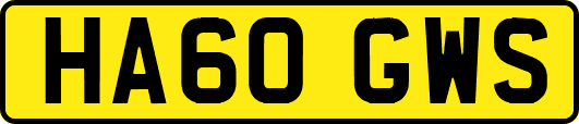 HA60GWS