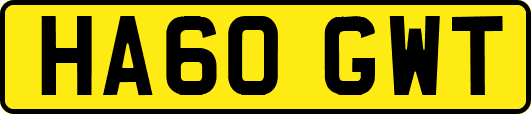 HA60GWT
