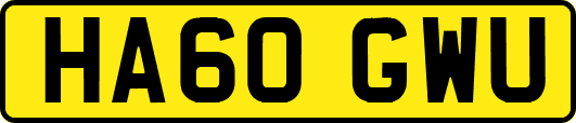 HA60GWU