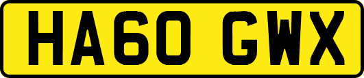 HA60GWX