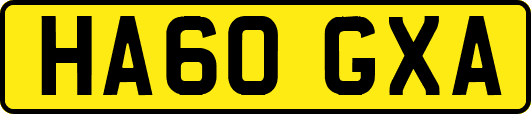 HA60GXA